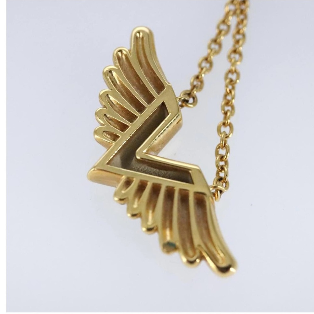 NEW LOUIS VUITTON Limited Edition Collier
Essential V California Dream Necklace - Picture 11 of 15